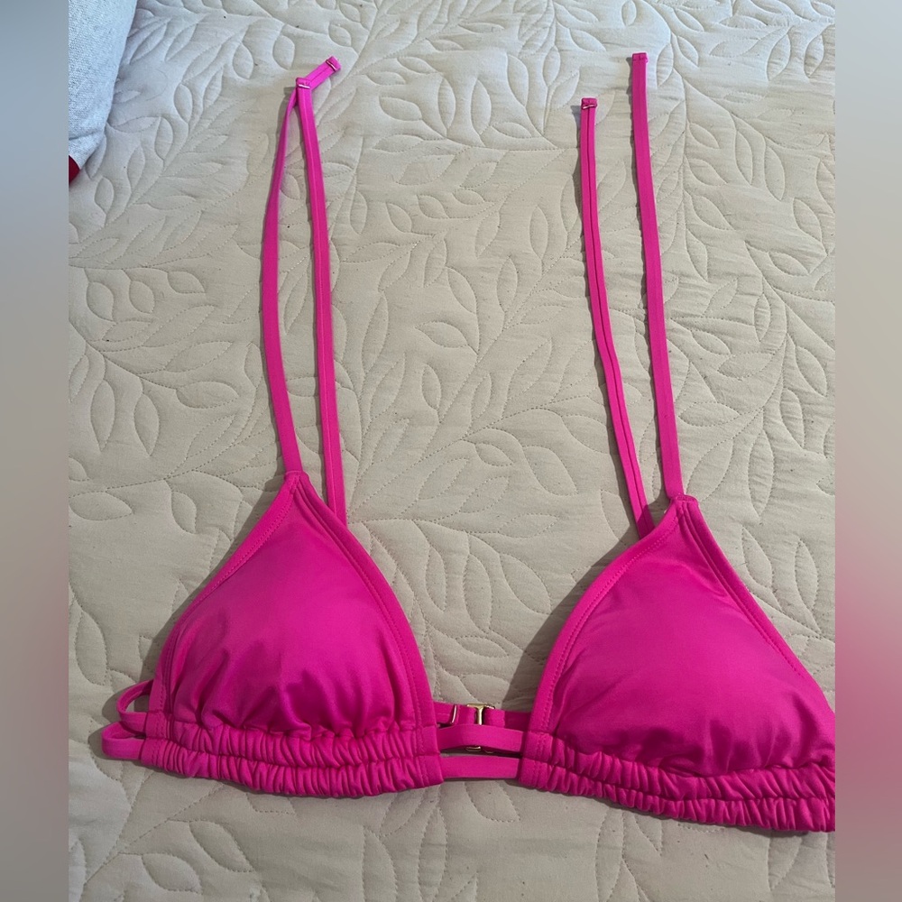 Sugar Beach women’s large bikini top